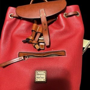 Dooney & Bourke backpack